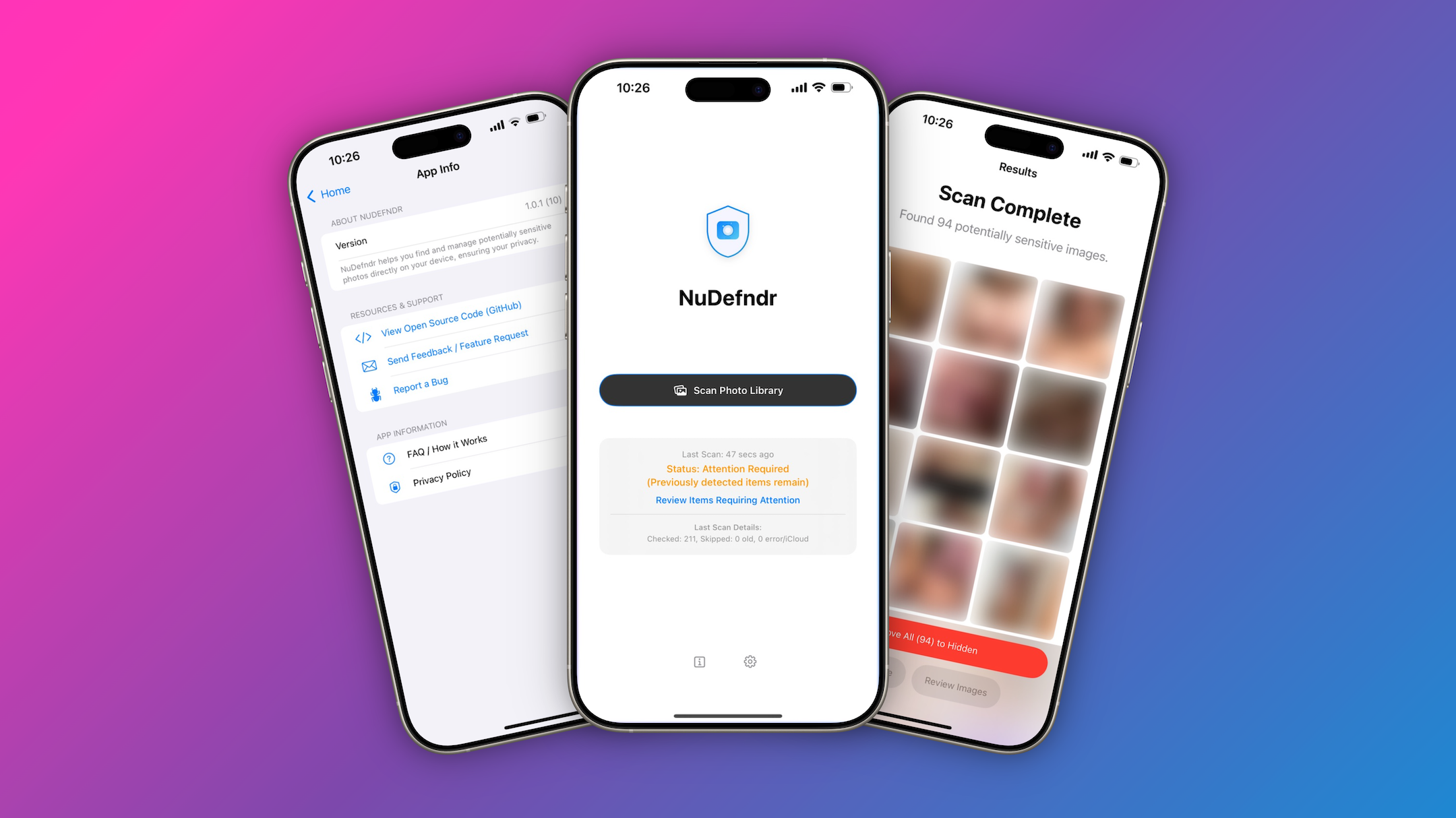 NuDefndr Preview 2